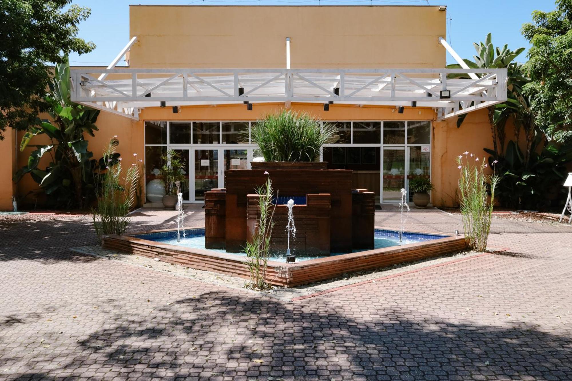 מלון Taubaté Carlton Plaza Baoba מראה חיצוני תמונה